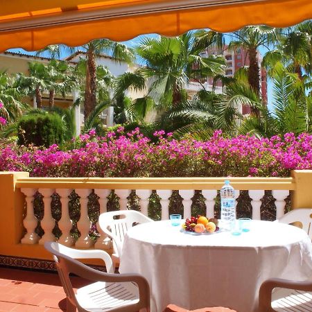 טורבייחה Sunny Apartment Aldea Del Mar Near The Sea מראה חיצוני תמונה