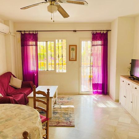 טורבייחה Sunny Apartment Aldea Del Mar Near The Sea מראה חיצוני תמונה