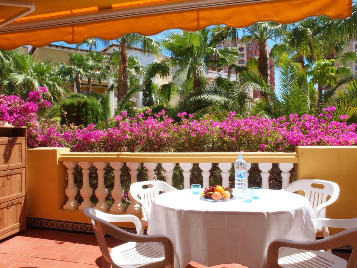 טורבייחה Sunny Apartment Aldea Del Mar Near The Sea מראה חיצוני תמונה